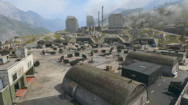 Orlov Military Base Warzone Urzikstan